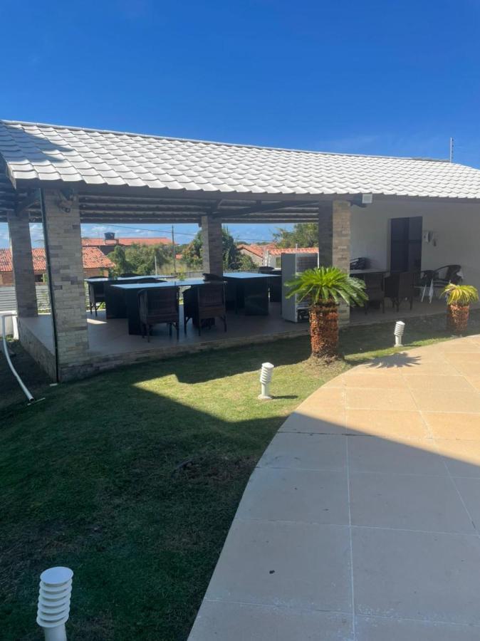 Mar E Sol Residencial 2 Quartos C Ar Condicionado,500 Metros Da Praia De Jacuma Apartment Conde  Bagian luar foto