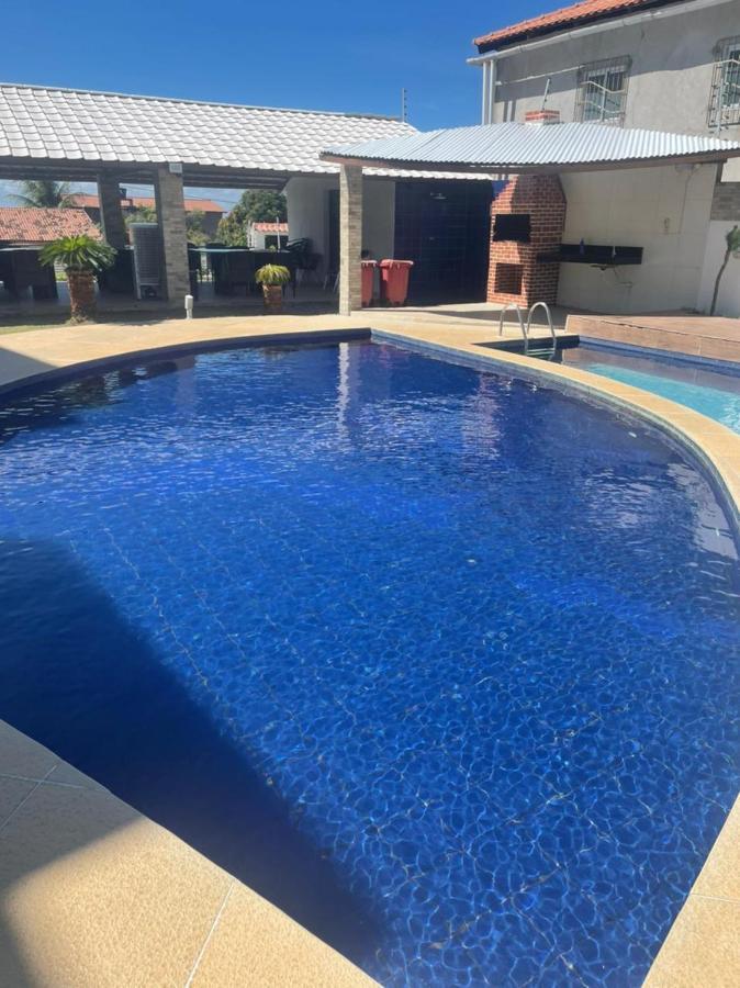 Mar E Sol Residencial 2 Quartos C Ar Condicionado,500 Metros Da Praia De Jacuma Apartment Conde  Bagian luar foto
