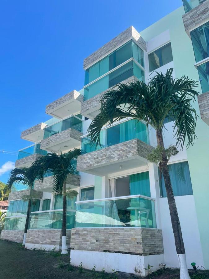 Mar E Sol Residencial 2 Quartos C Ar Condicionado,500 Metros Da Praia De Jacuma Apartment Conde  Bagian luar foto