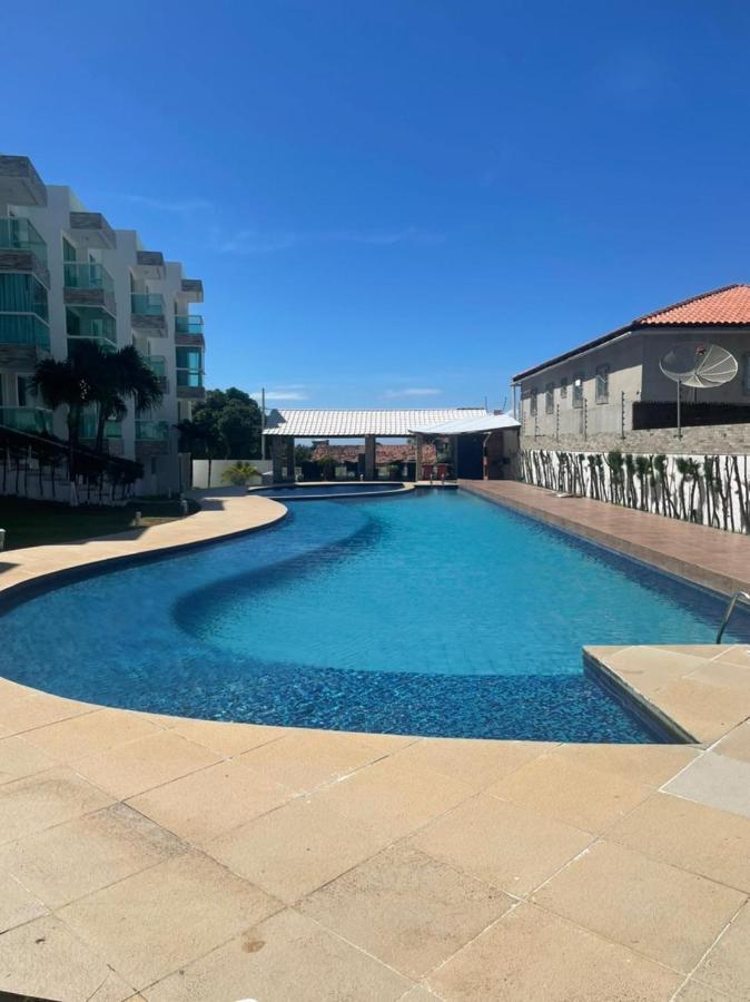 Mar E Sol Residencial 2 Quartos C Ar Condicionado,500 Metros Da Praia De Jacuma Apartment Conde  Bagian luar foto