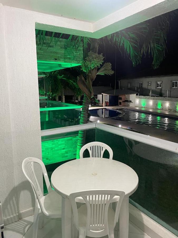 Mar E Sol Residencial 2 Quartos C Ar Condicionado,500 Metros Da Praia De Jacuma Apartment Conde  Bagian luar foto
